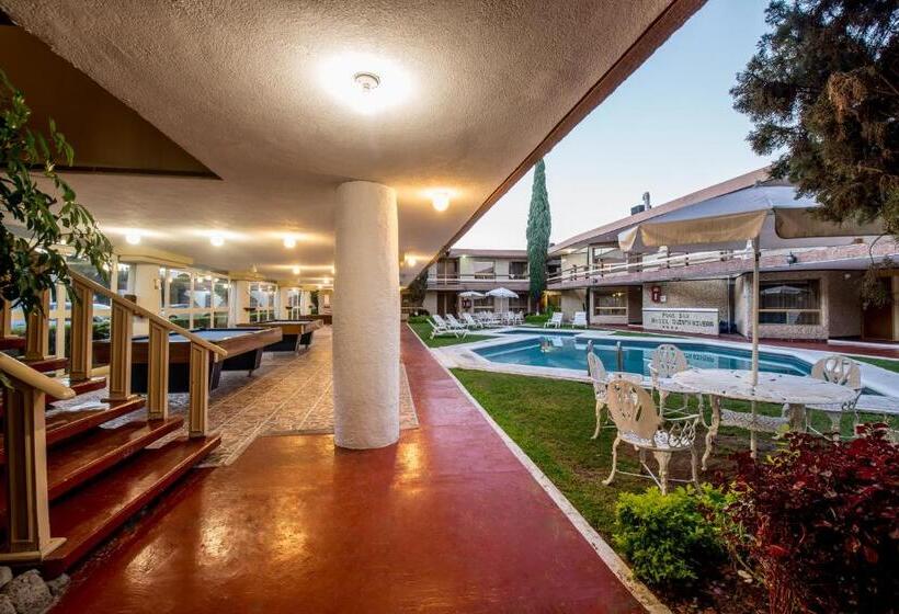 فندق Quinta Rivera