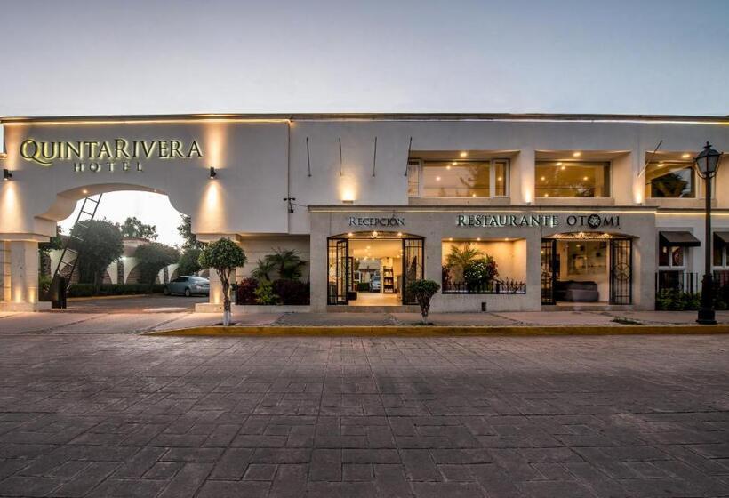 فندق Quinta Rivera
