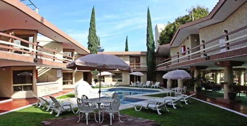 فندق Quinta Rivera