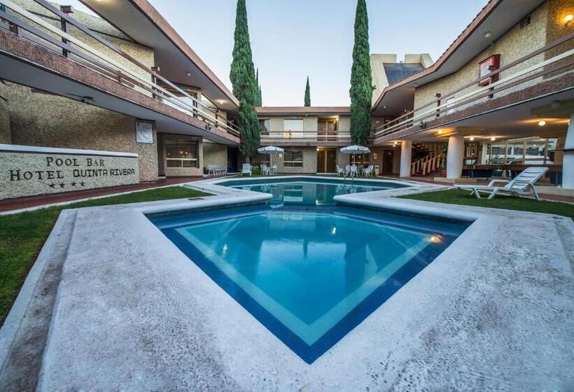 فندق Quinta Rivera