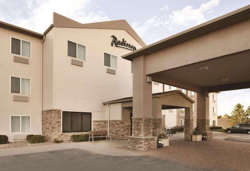 Radisson Hotel Ames Conference Center At Isu