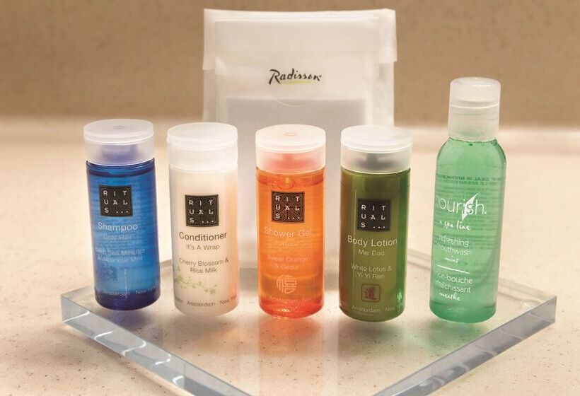 Radisson Hotel Ames Conference Center At Isu