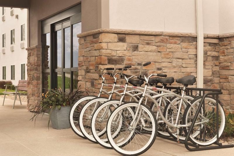 Radisson Hotel Ames Conference Center At Isu