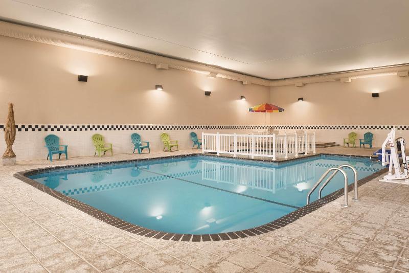 Radisson Hotel Ames Conference Center At Isu