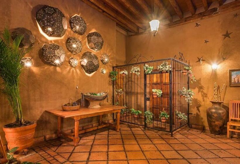 호텔 Refugio Del Angel