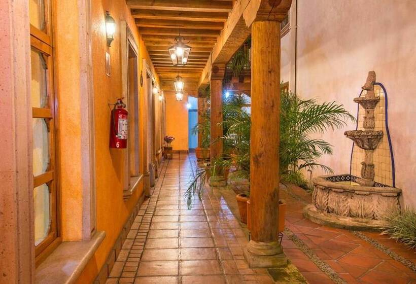 호텔 Refugio Del Angel