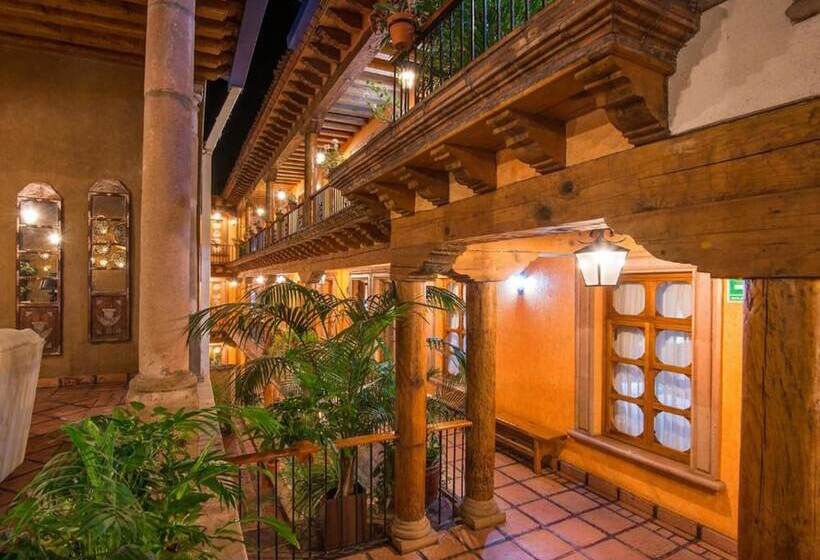 호텔 Refugio Del Angel