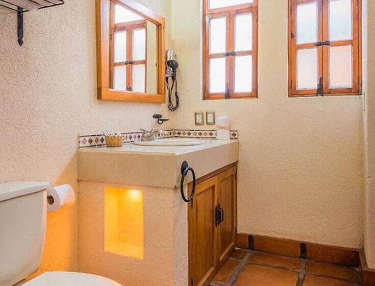 호텔 Refugio Del Angel