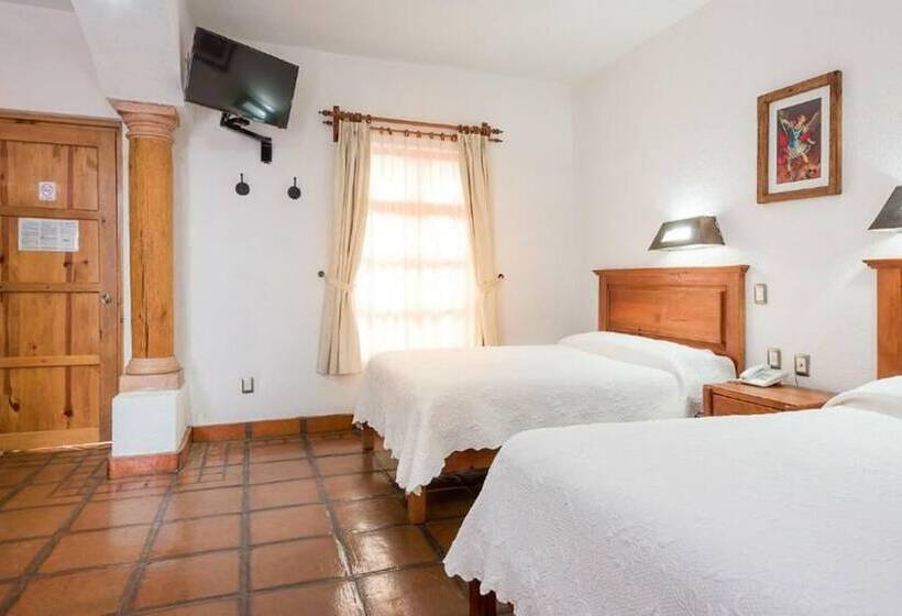 호텔 Refugio Del Angel