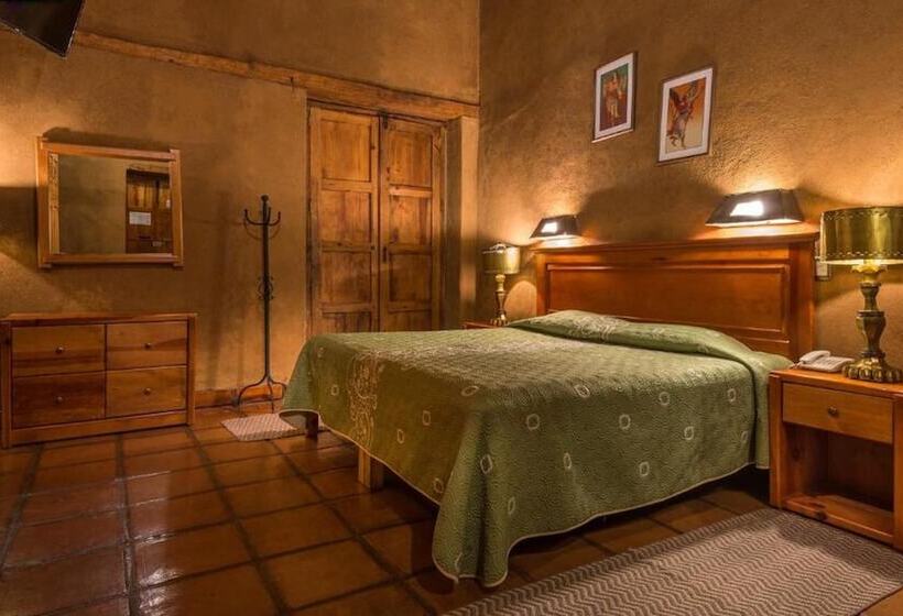 호텔 Refugio Del Angel