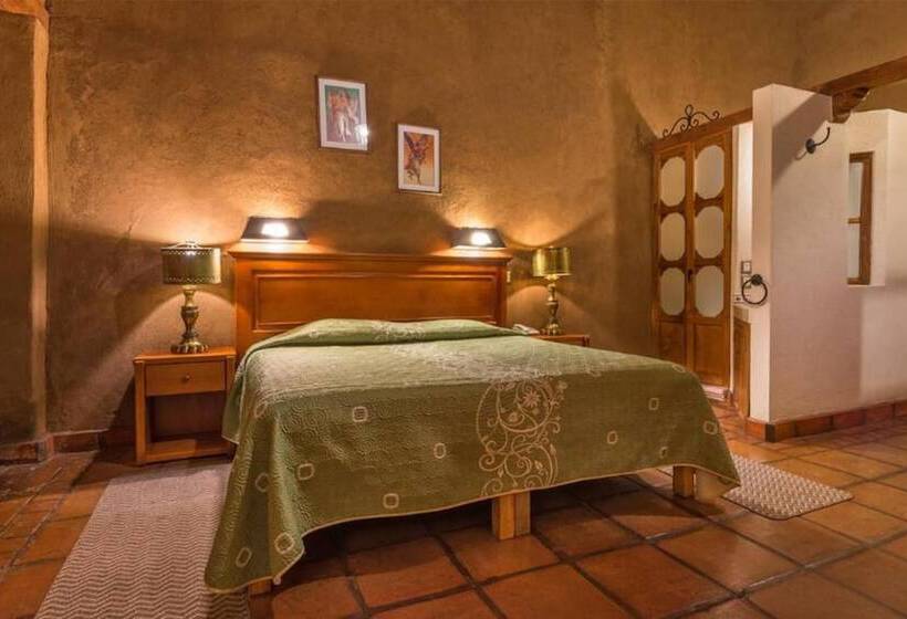 호텔 Refugio Del Angel