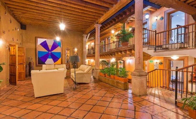 호텔 Refugio Del Angel