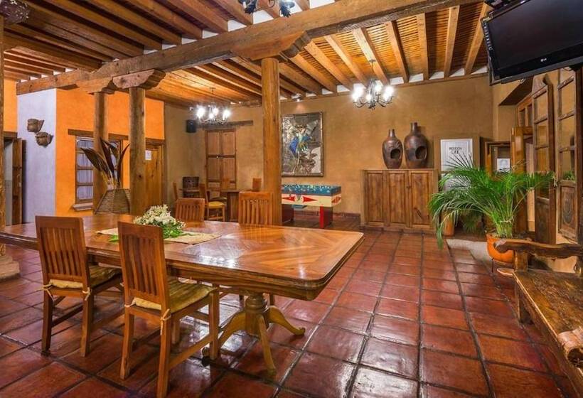 호텔 Refugio Del Angel