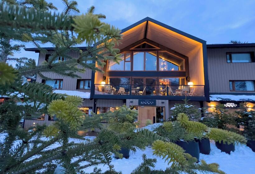 酒店 Refugio Knapp