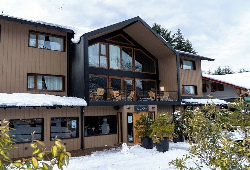 酒店 Refugio Knapp