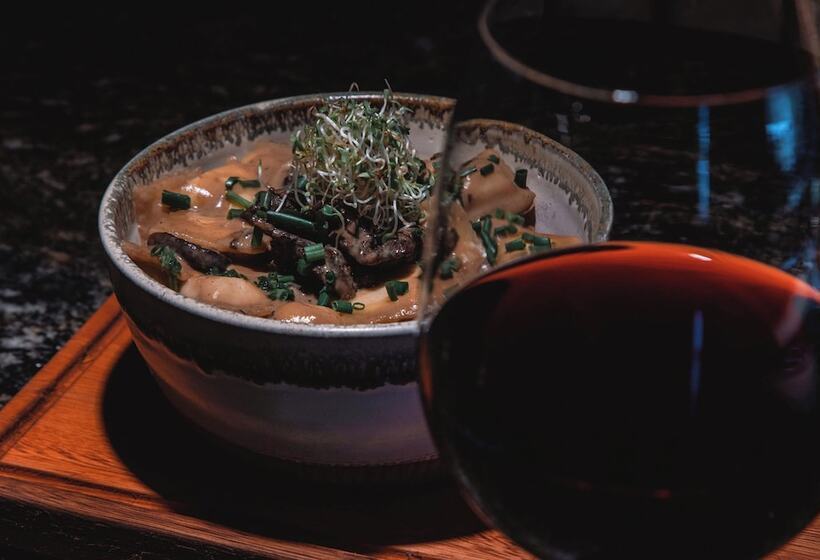 酒店 Refugio Knapp