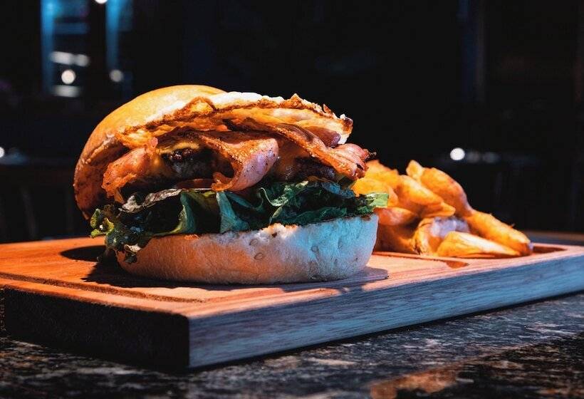 酒店 Refugio Knapp