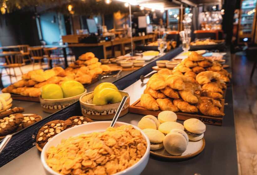 酒店 Refugio Knapp