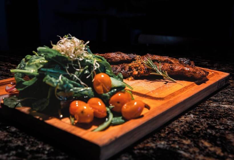 酒店 Refugio Knapp