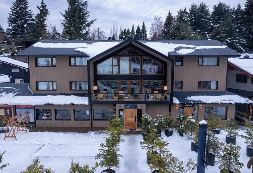 هتل Refugio Knapp
