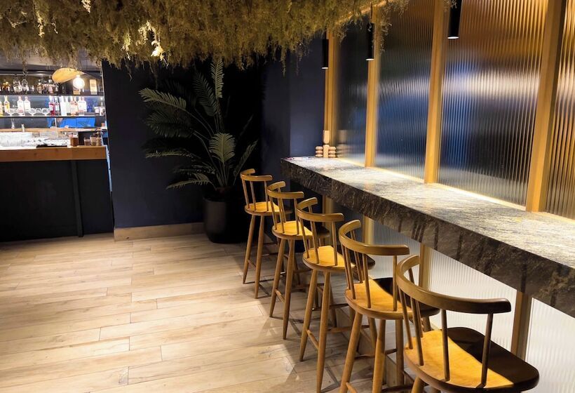 酒店 Refugio Knapp