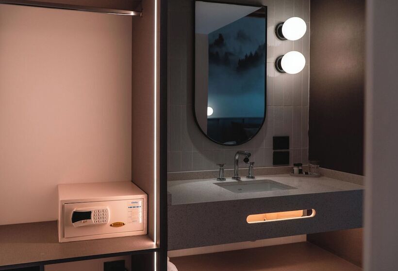 酒店 Refugio Knapp