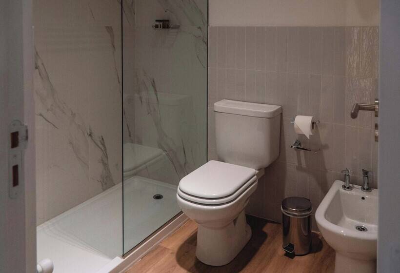 酒店 Refugio Knapp