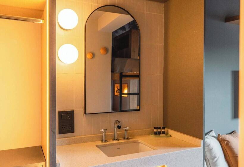 酒店 Refugio Knapp