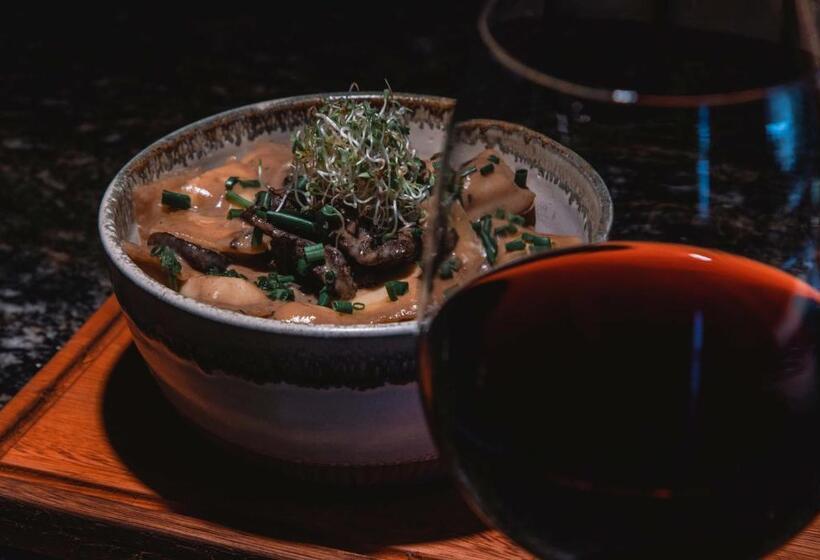 酒店 Refugio Knapp