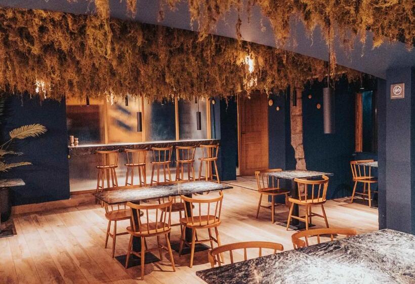 酒店 Refugio Knapp