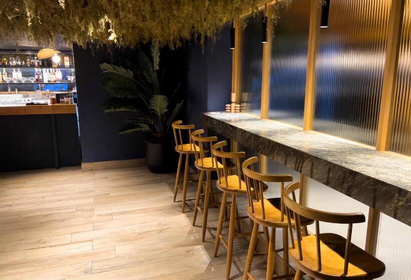 酒店 Refugio Knapp