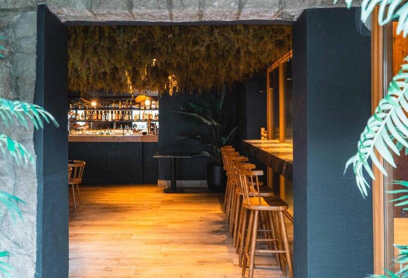 酒店 Refugio Knapp