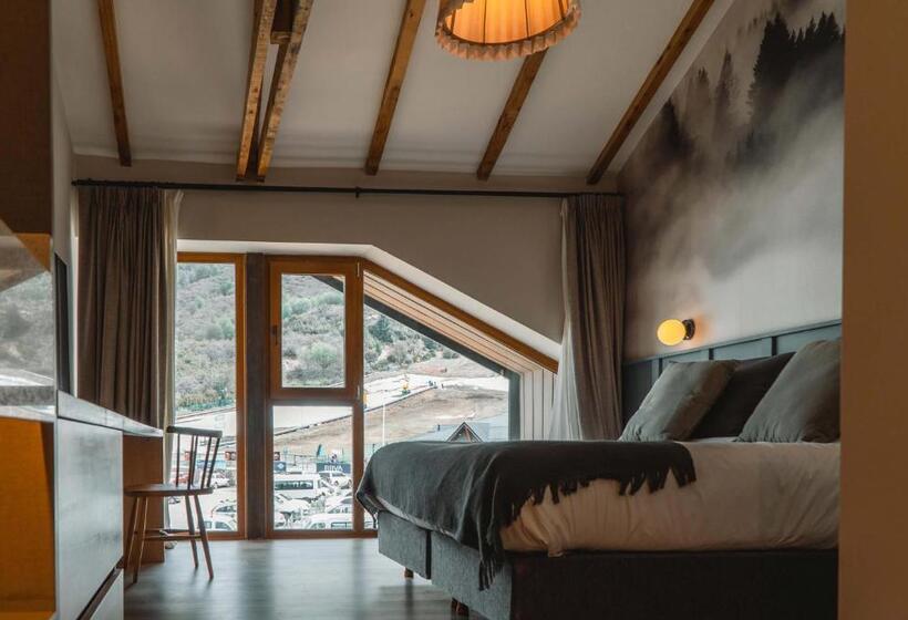 酒店 Refugio Knapp