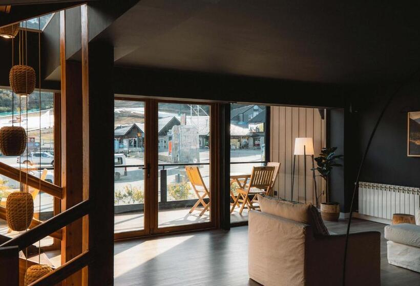 酒店 Refugio Knapp