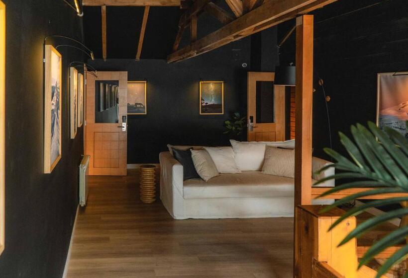 酒店 Refugio Knapp