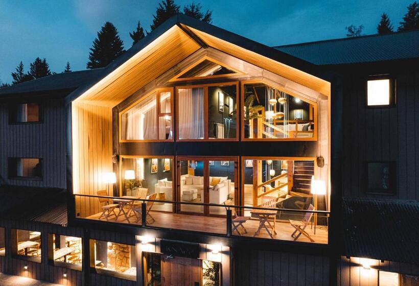 هتل Refugio Knapp