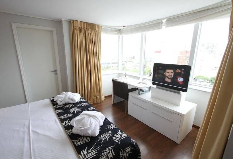 Regency Golf   Hotel Urbano