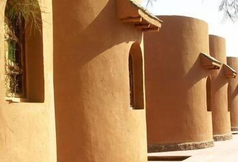 هتل Relais Hamada Du Draa