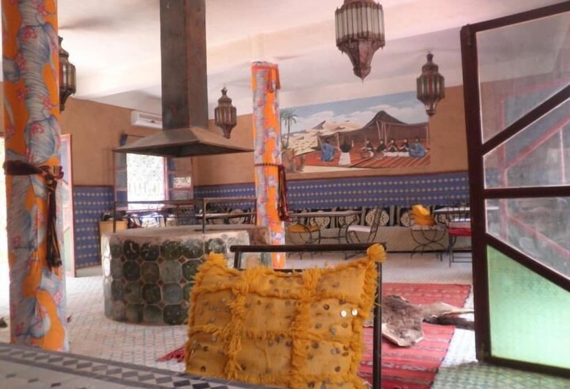 هتل Relais Hamada Du Draa