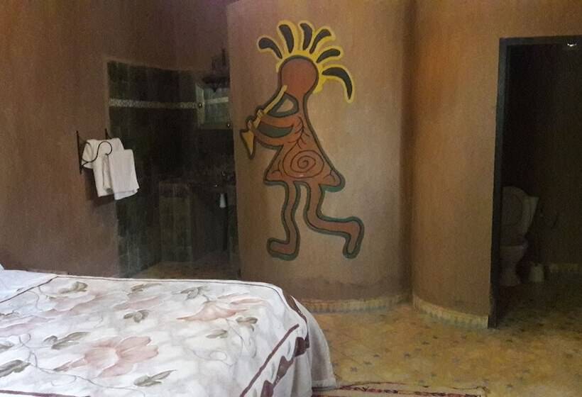 هتل Relais Hamada Du Draa