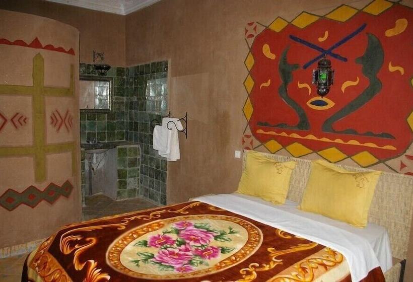 هتل Relais Hamada Du Draa