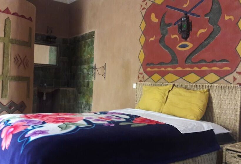 هتل Relais Hamada Du Draa