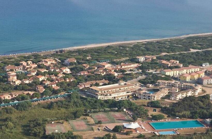 ホテル Mimose Beach Village