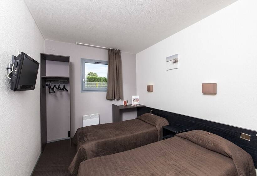 فندق & Residence Calais Car Ferry