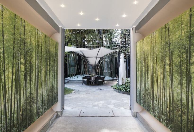 فندق Residence Sacchi Apart