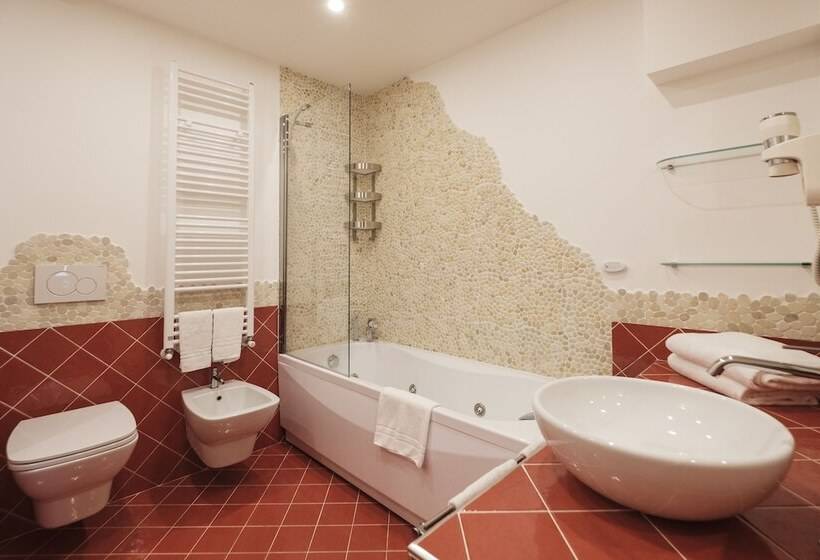 فندق Residence Sacchi Apart