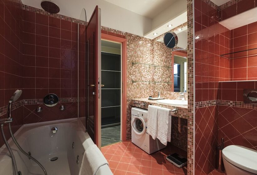 فندق Residence Sacchi Apart