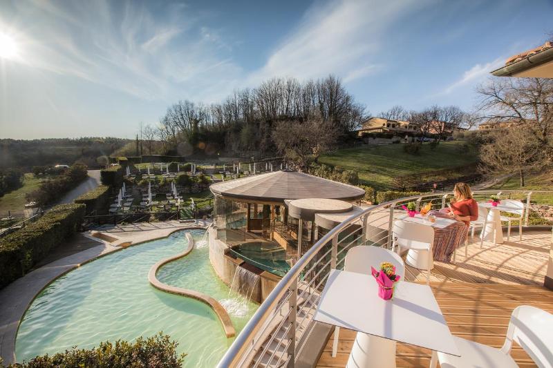 בית מלון כפרי Residence Terme Di Sorano