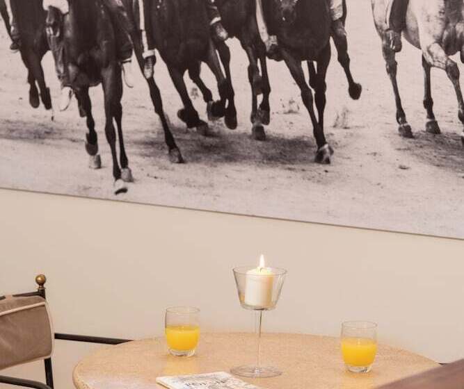 호텔 Ristorante Borgo Antico