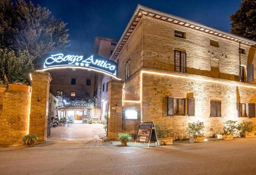 فندق Ristorante Borgo Antico